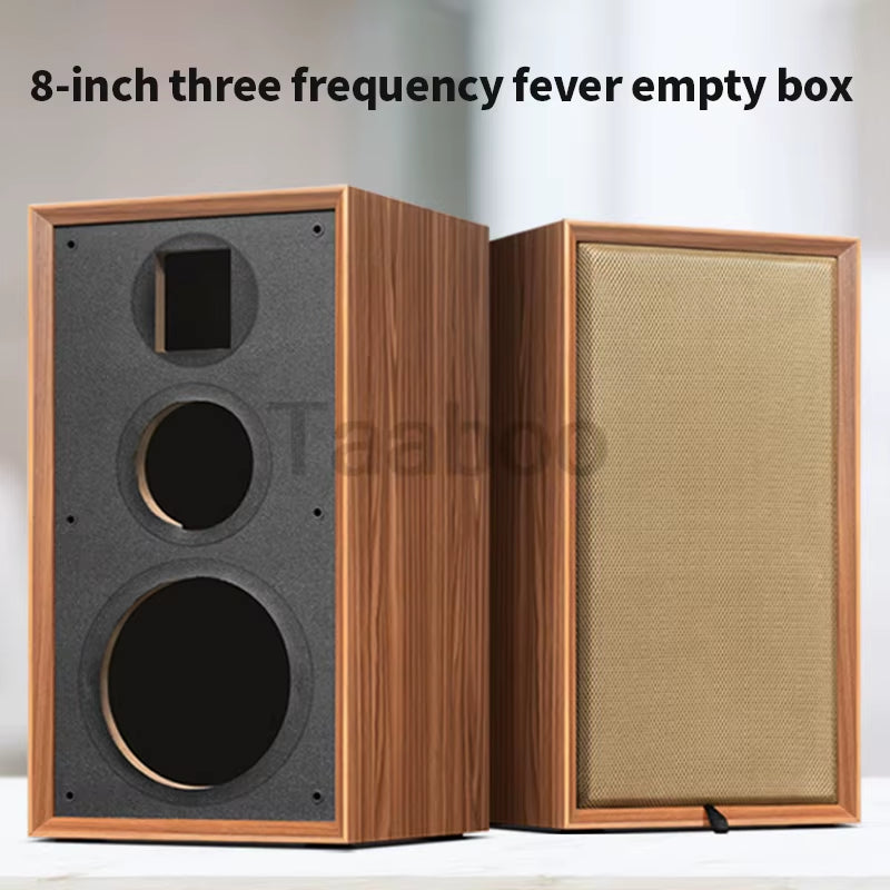 SoundCraft 8" Labyrinth Speaker-Handmade