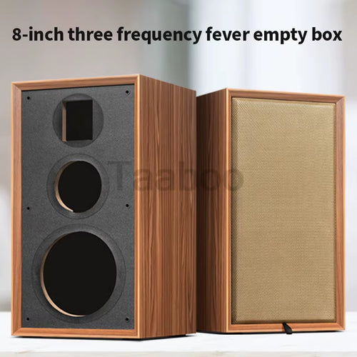 SoundCraft 8" Labyrinth Speaker-Handmade