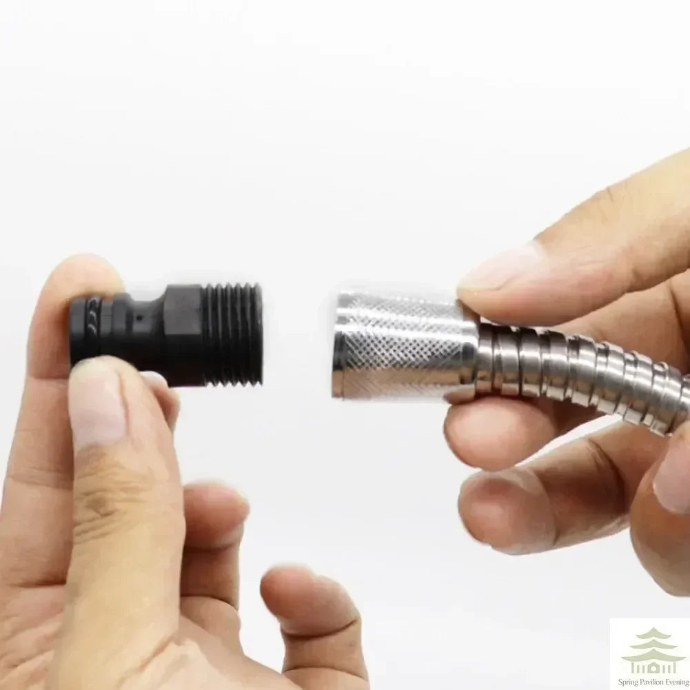 Garden Hose Quick Connector Tap Adapter - BSP Threaded (2-20 Pack)