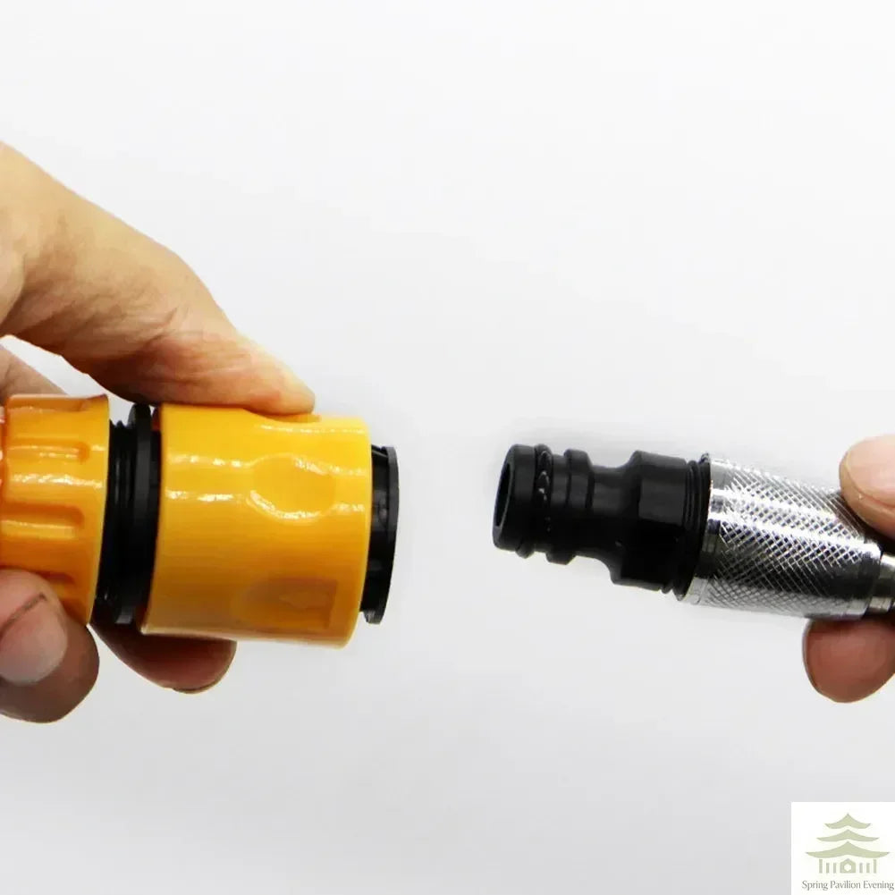 Garden Hose Quick Connector Tap Adapter - BSP Threaded (2-20 Pack)