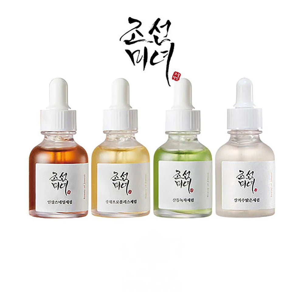 Beauty of Joseon Korean Facial Glow Serum — Green Tea, Niacinamide & Snail Mucin
