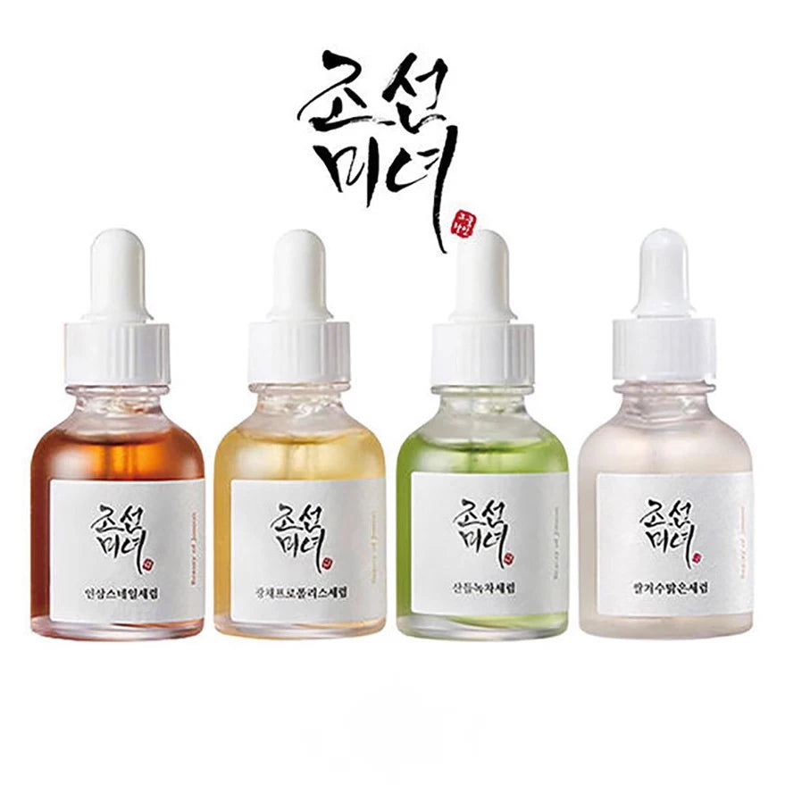 Beauty of Joseon Korean Facial Glow Serum — Green Tea, Niacinamide & Snail Mucin