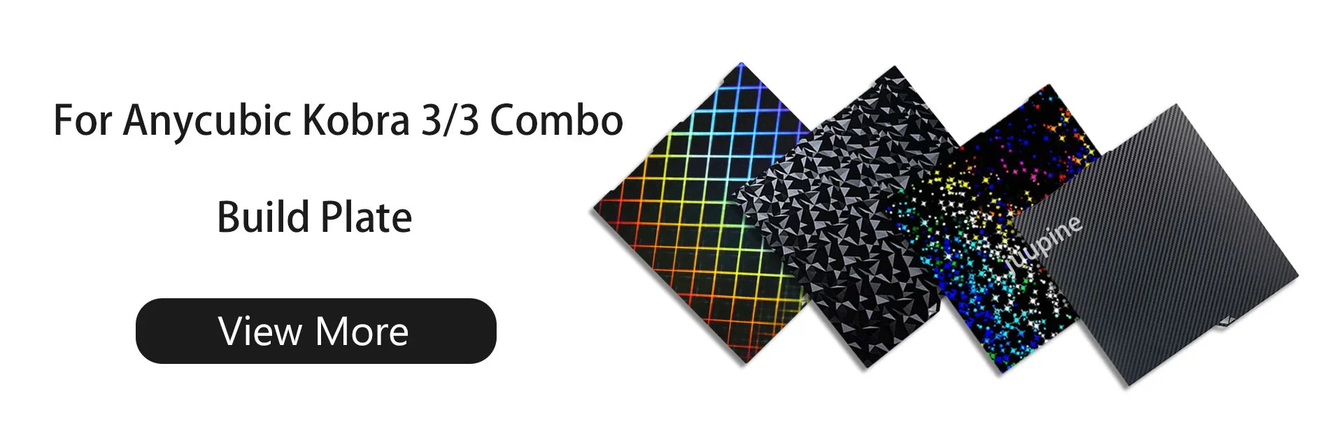 Anycubic Kobra 3 / Kobra 3 Combo Upgrade Hotend Kit – Hardened Steel Nozzle Printhead Extruder