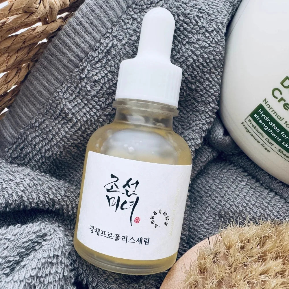 Beauty of Joseon Korean Facial Glow Serum — Green Tea, Niacinamide & Snail Mucin