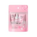 LAIKOU Sakura Skin Care Set — 3-Piece or 5-Piece Cherry Blossom Gift Set