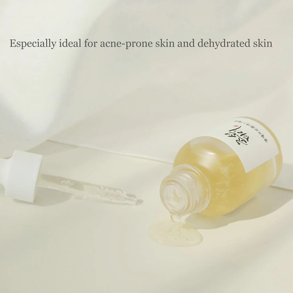 Beauty of Joseon Korean Facial Glow Serum — Green Tea, Niacinamide & Snail Mucin