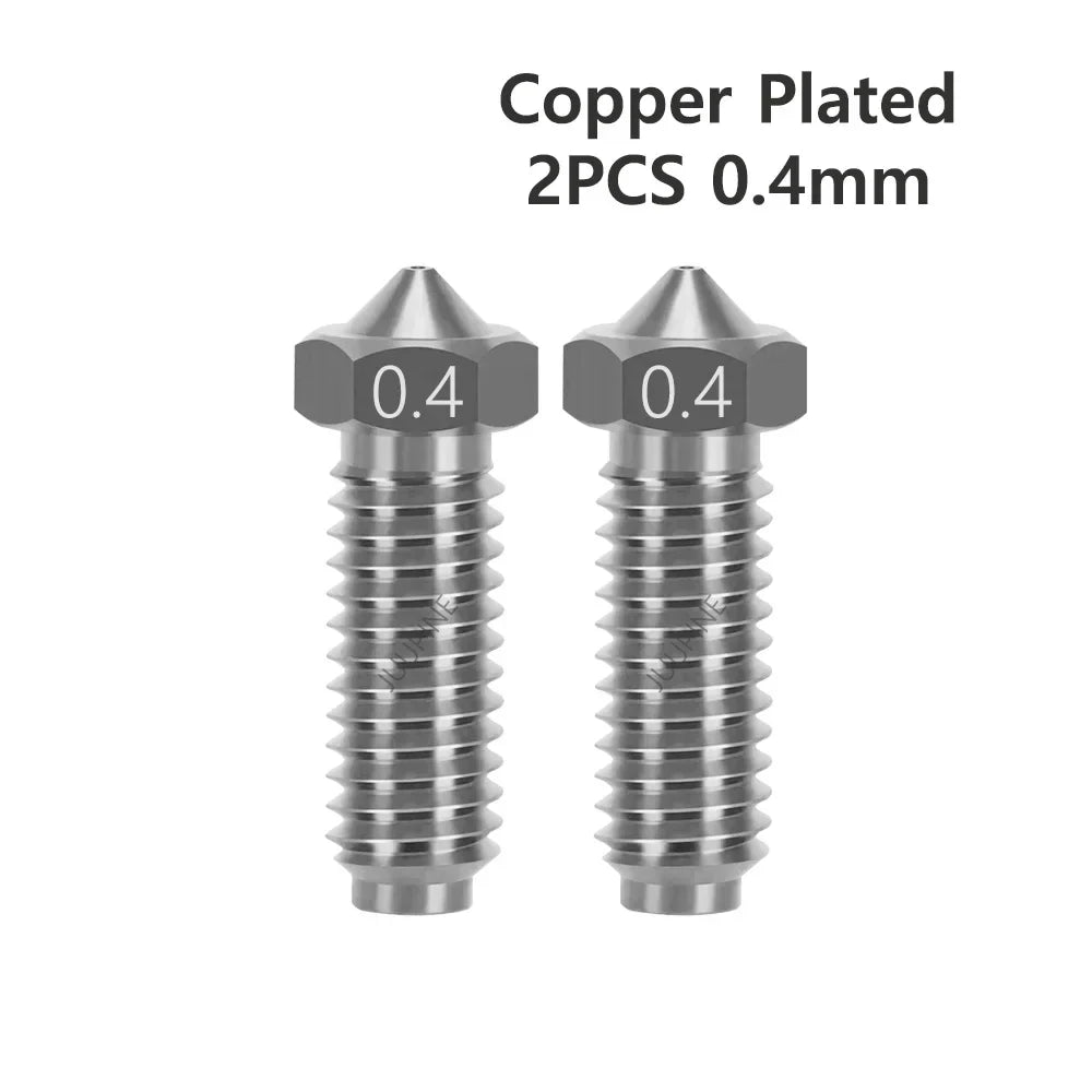 Anycubic Kobra 3 / Kobra 3 Combo Upgrade Hotend Kit – Hardened Steel Nozzle Printhead Extruder