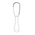 Tongue Scraper For Adult Reusable Tongue Cleaning Tool Food Grade Plastic Mouth Scraper Washable Oral Hygiene Care Appliances