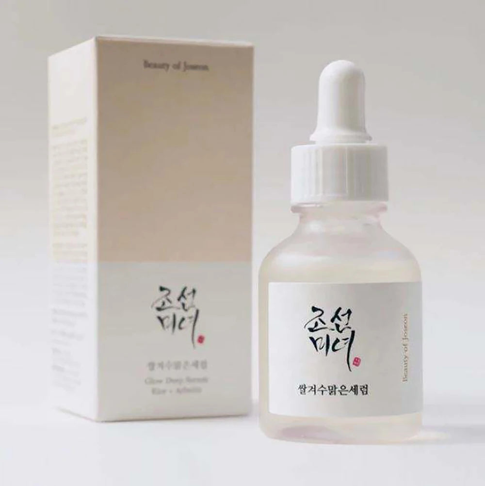 Beauty of Joseon Korean Facial Glow Serum — Green Tea, Niacinamide & Snail Mucin