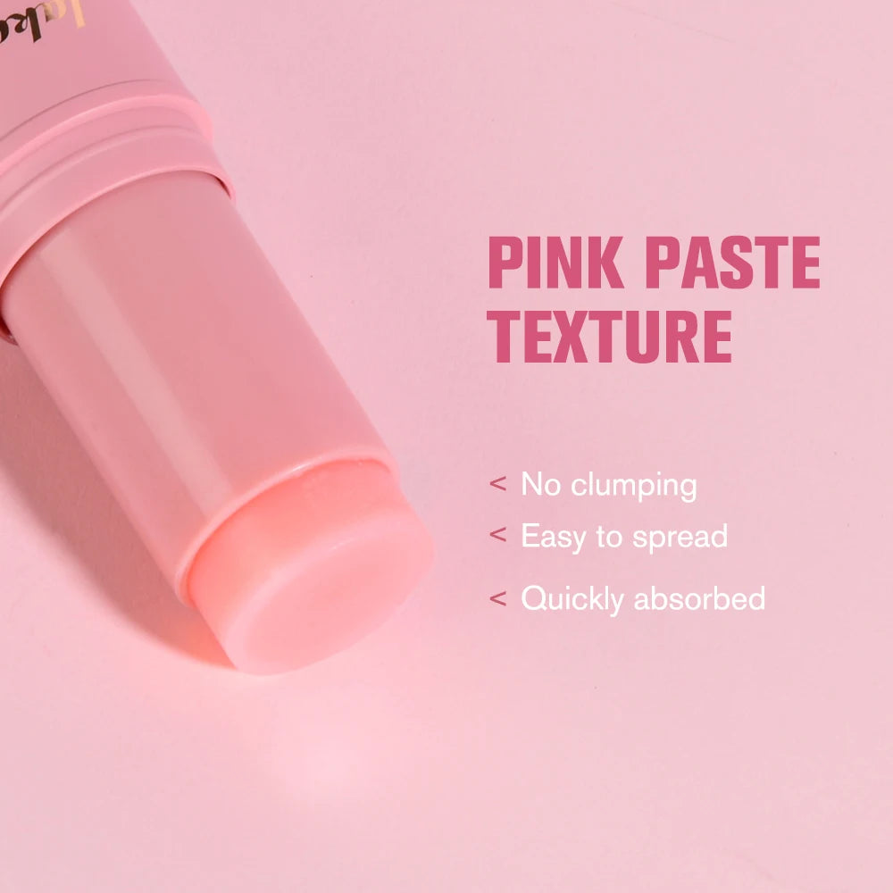 Lakerain Wrinkle Bounce Multi Balm Stick — Korean Pink Hydrating Skin Balm