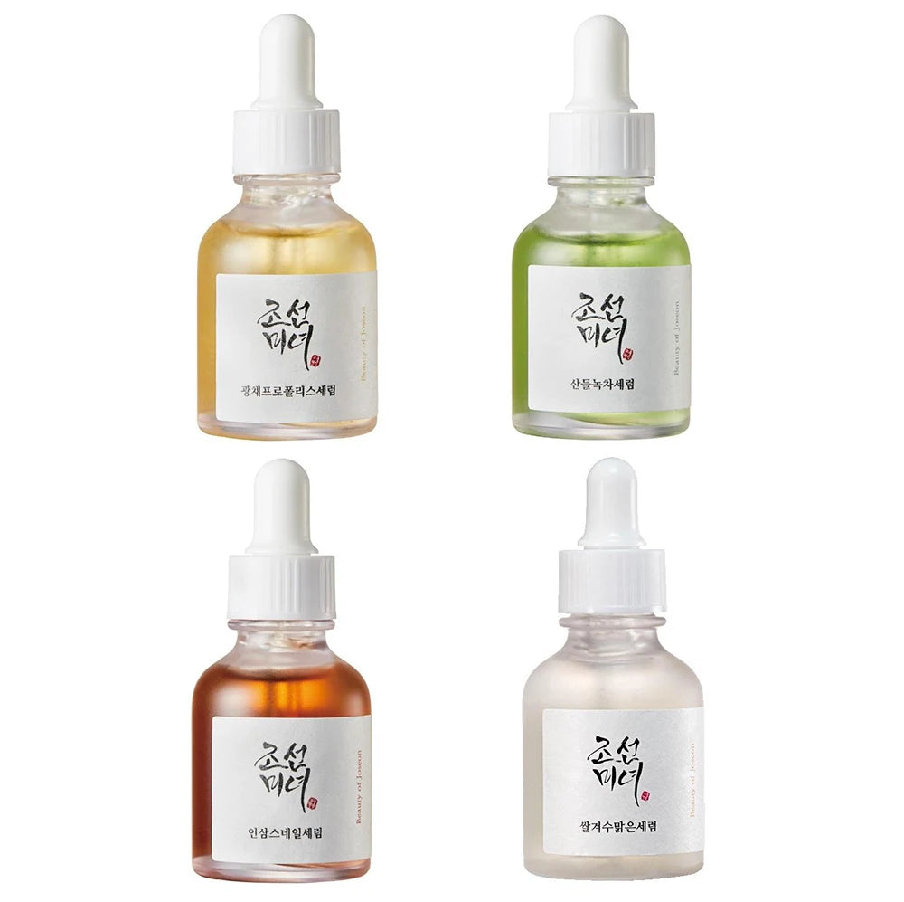 Beauty of Joseon Korean Facial Glow Serum — Green Tea, Niacinamide & Snail Mucin