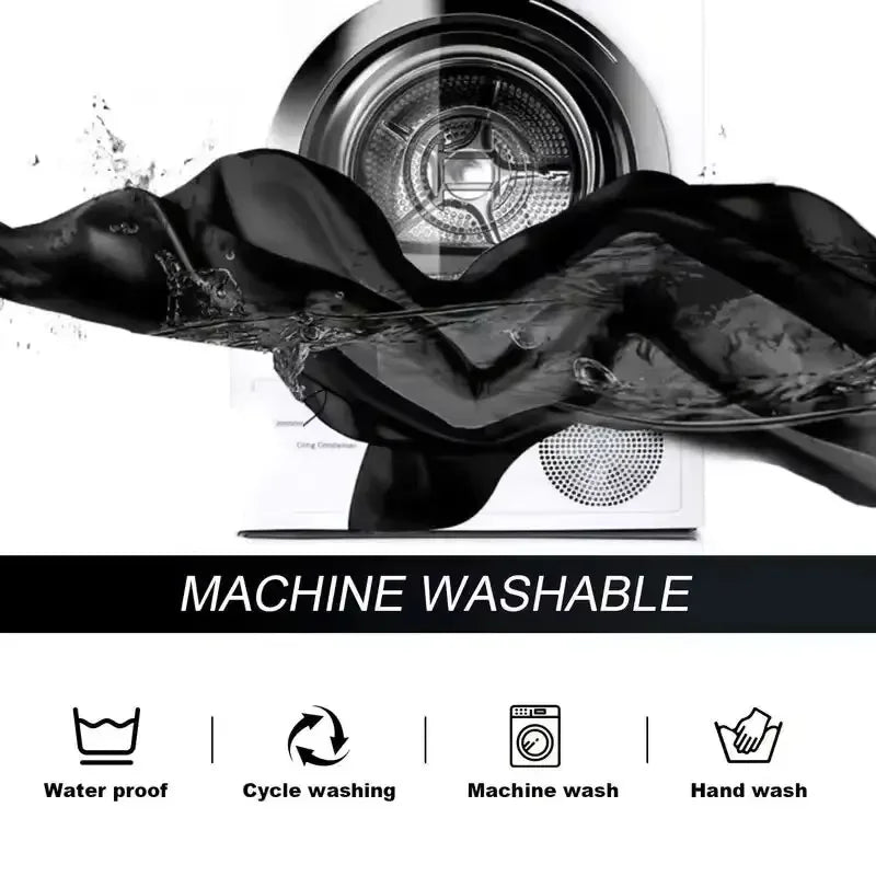 Men's Beard Shaving Apron Cleaning Bib for Hairdressers And Shavers Grooming Hygiene Gift