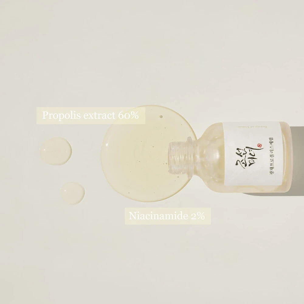 Beauty of Joseon Korean Facial Glow Serum — Green Tea, Niacinamide & Snail Mucin