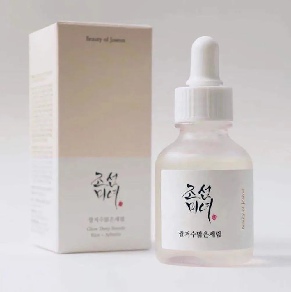 Beauty of Joseon Korean Facial Glow Serum — Green Tea, Niacinamide & Snail Mucin