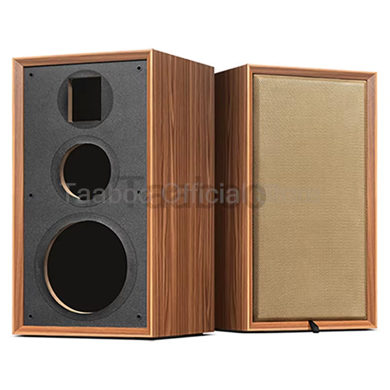 SoundCraft 8" Labyrinth Speaker-Handmade
